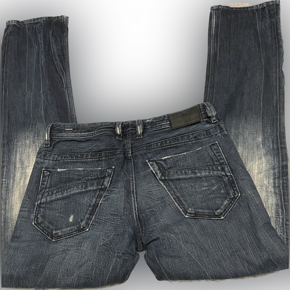Men’s Diesel Bhetto Straight Jeans - Picture 2 of 10